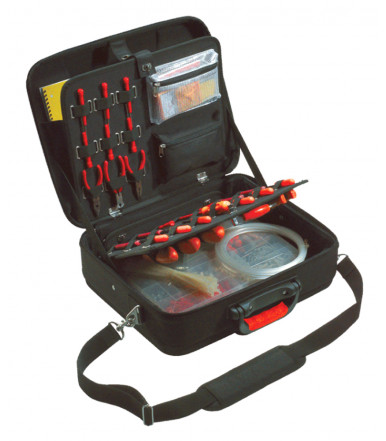 Valise porte-outils professionnelle en E.V.A. Plano PC100E