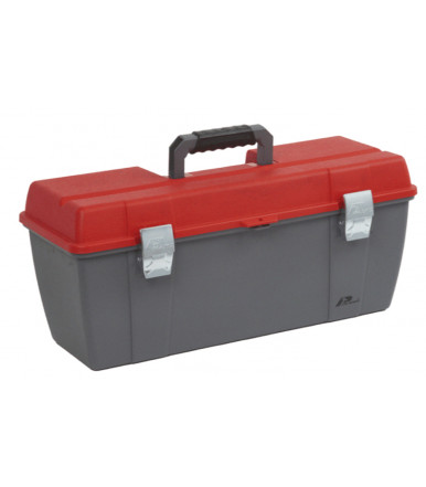 Polypropylene professional toolbox with metal latches Plano 681