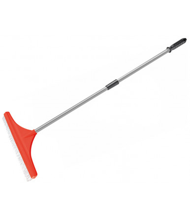Synthetic lawns broom with handle Valex