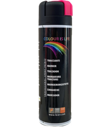 Markierungsstifte Marker Acrylspray Faren TRACCIANTI8V