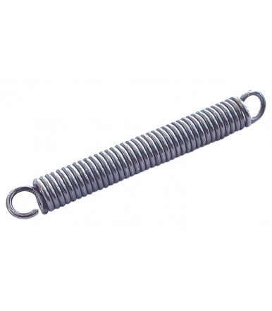 Tension Spring 52x6x1 mm with eyelet