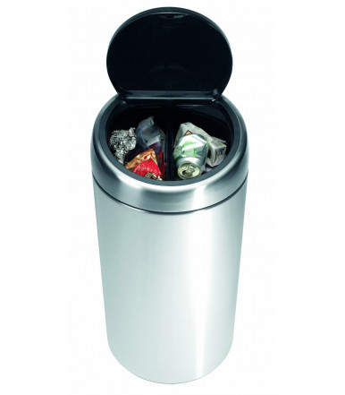 Pattumiera Twin Bin Brabantia 401084