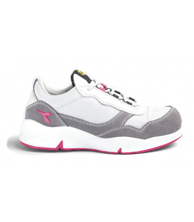 Chaussure de securité basses Diadora Athena Text Low S1PL Fo Sr Esd