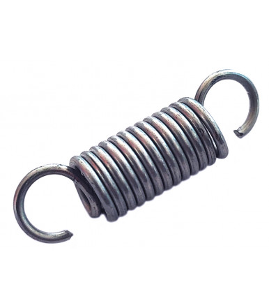 Tension Spring 34.5x10x1.4 mm with eyelet