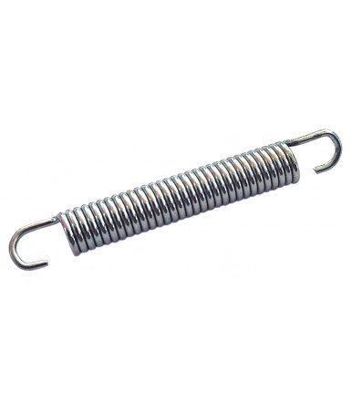 Tension Spring 53x7.1x1.2 mm with eyelet