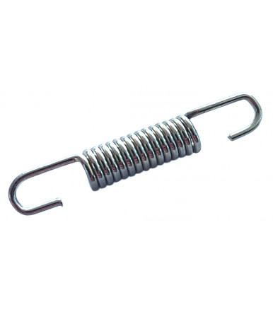 Tension Spring 40x6.2x1.2 mm with eyelet