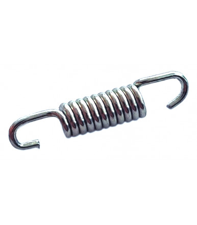 Tension Spring 35x7x1.5 mm mm with eyelet