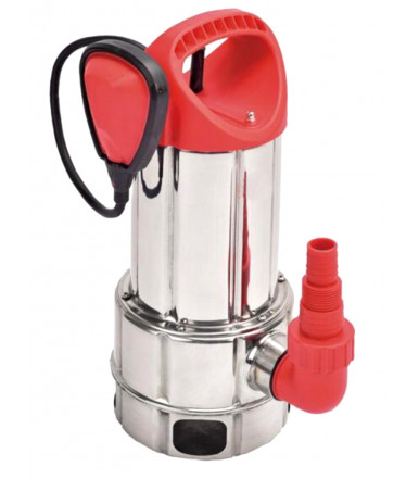 Bomba sumergible aguas sucias 750W ESP-INOX751 Valex