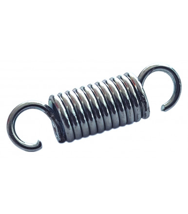 Tension Spring 26x7.8x1.2 mm with eyelet
