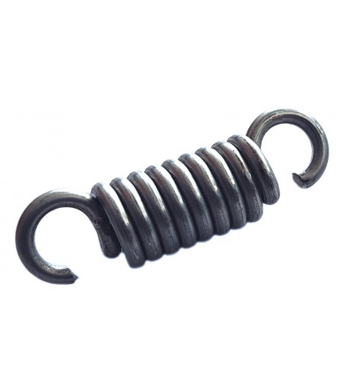 Tension Spring 33x10.2x2 mm with eyelet