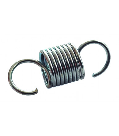 Ressort 24,5x9,5x1 mm de traction et tension avec oeillet