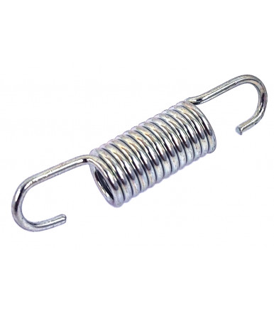 Tension Spring 46.5x10x1.5 mm with eyelet