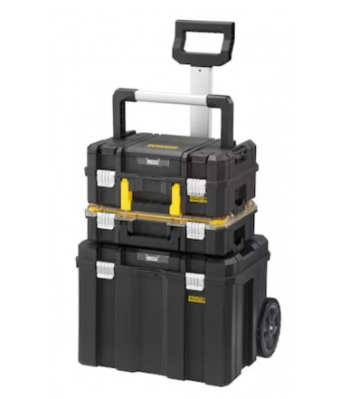 Carrello-Trolley PRO-STACK FATMAX TOWER Stanley FMST1-80103