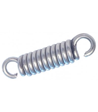 Tension Spring 46x11.8x2.5 mm with eyelet