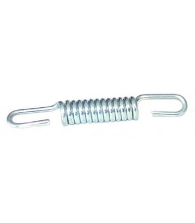 Tension Spring 60x8.7x2 mm with eyelet