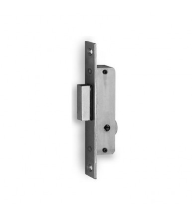 Mortice lock 1 throw for aluminum doors and windows 903 K