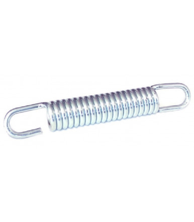 Tension Spring 79.5x13x2.5 mm with eyelet