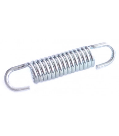 Tension Spring 66.5x14.5x2.5 mm with eyelet