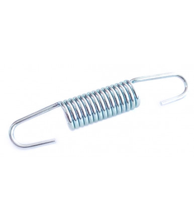 Tension Spring 84x14.2x2.2 mm with eyelet
