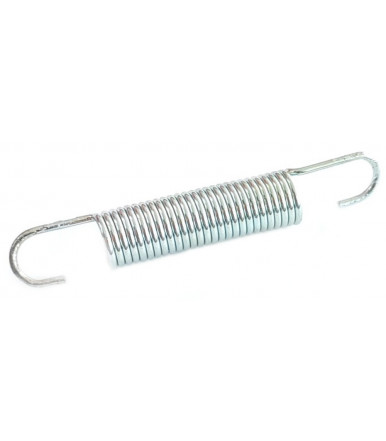 Tension Spring 78x12x1.5 mm with eyelet