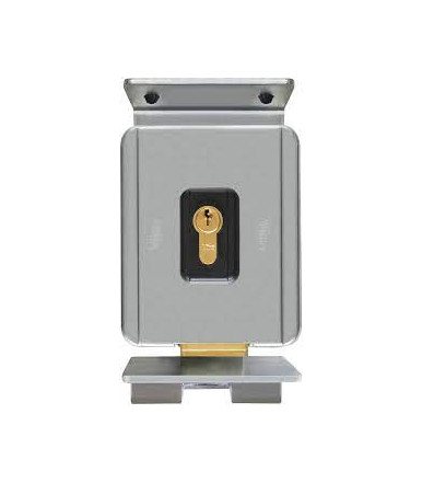 Electric lock V90 - Rotating deadbolt - outward opening for doors and gates 70 mm Viro entry