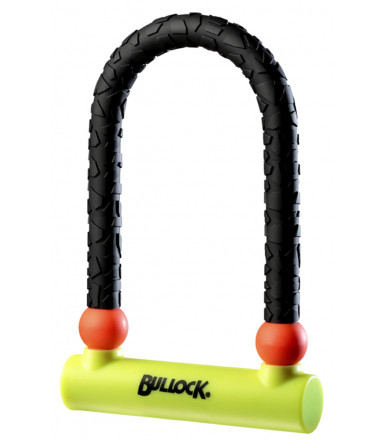 Padlock anti-theft for two-wheeled vehicles Urban XL Bullock