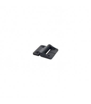 Southco E6-10-430-50 Black Painted Alloy Constant Torque Hinge