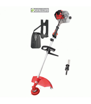 Valex Easy 52FG petrol brushcutter with catalyst