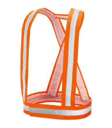 Neri Spa High visibility belts BRETELLE HV