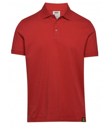 Short-sleeved work polo shirt Diadora Utility MC Atlar Organic