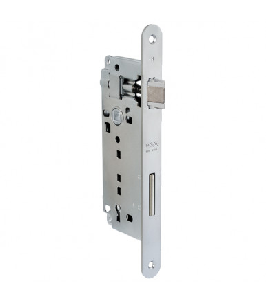 Lock Patent Grande, Forend 22 mm with latch and deadbolt for internal door AGB