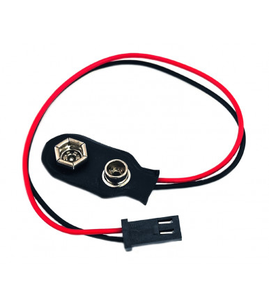 Cable 07430.32 for external safe power supply 6V Cisa