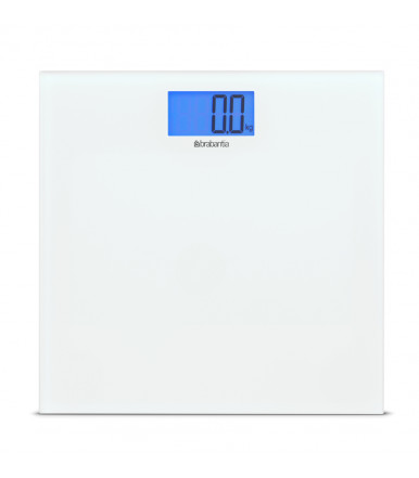 Battery-powered digital Bathroom Scale Brabantia