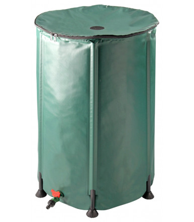 Barrel for collecting rainwater 250 Liter capacity Valex
