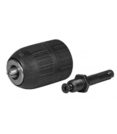 Mandrin sans clé 13 mm avec connexion SDS-PLUS Valex