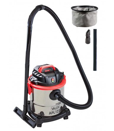 Dust and liquid vacuum cleaner 1200W 20 Liter Valex APL1221