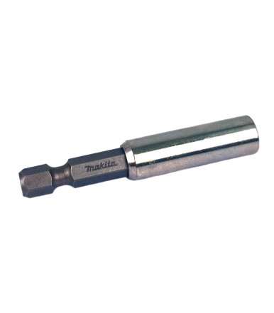 Magnetic bit holder 60 mm P-49018, 1/4" Makita