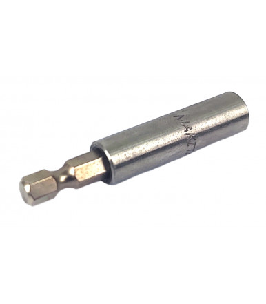 Magnetic bit holder 60 mm 784811-8, 1/4" Makita