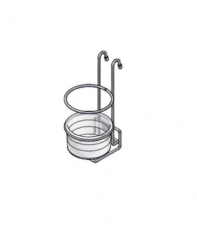 Inoxa 800-213 Cutlery holder