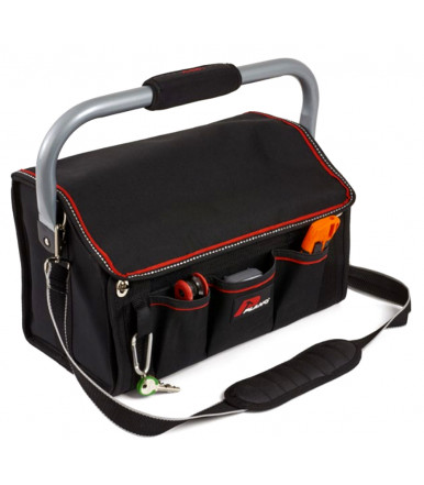 Professionelle Werkzeugtasche aus Polyester Plano 513012