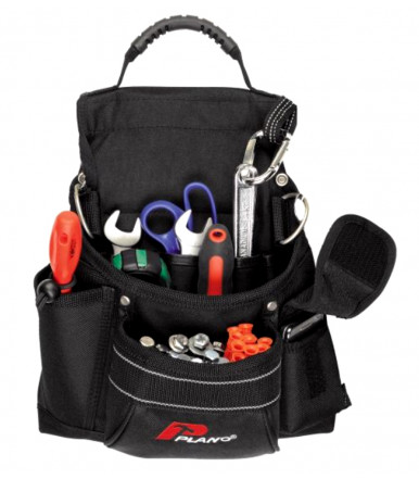 Sac à outils professionnel en polyester avec poches Plano 52205TB