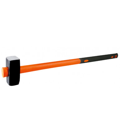 Mallet 5 Kg with three-component fiber handle Valex