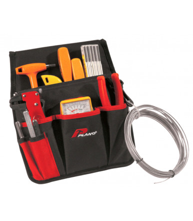 Professional polyester tool holder Plano 534TB