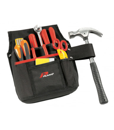 Poche porte-outils professionnel en polyester Plano 533TB