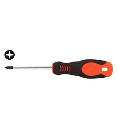 CRV screwdrivers for Pozidriv screws Valex PRO