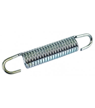 Tension Spring 70x12.5x2 mm with eyelet