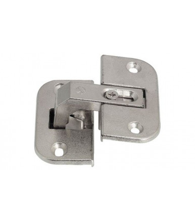 Hafele 343.90.700 hinge for folding doors