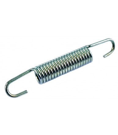 Tension Spring 82x12.5x2 mm with eyelet