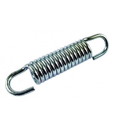 Tension Spring 68x14.2x2.5 mm with eyelet
