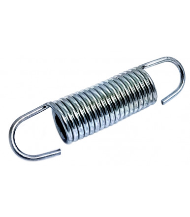 Tension Spring 85x20.5x2.5 mm with eyelet